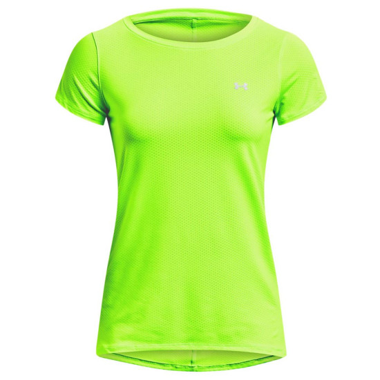 Under Armour Γυναικεία κοντομάνικη μπλούζα HeatGear SS T-Shirt